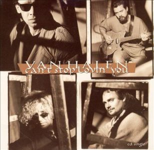 <span class="mw-page-title-main">Can't Stop Lovin' You</span> 1995 single by Van Halen