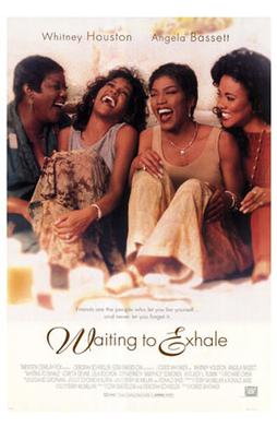 <i>Waiting to Exhale</i> 1995 film by Forest Whitaker