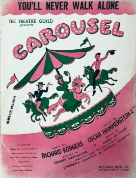 <span class="mw-page-title-main">You'll Never Walk Alone</span> 1945 song from the musical Carousel