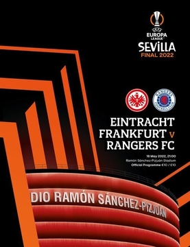 <span class="mw-page-title-main">2022 UEFA Europa League final</span> The final of the 2021–22 edition of the UEFA Europa League