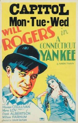 <i>A Connecticut Yankee</i> (film) 1931 film