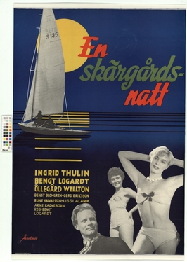 <i>A Night in the Archipelago</i> 1953 film