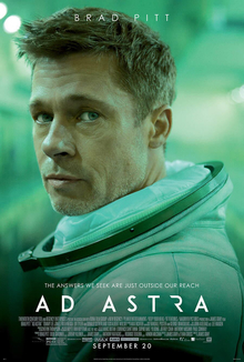 <i>Ad Astra</i> (film) 2019 film by James Gray