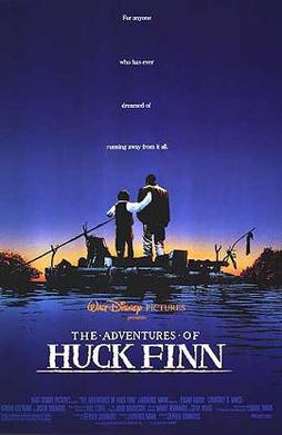 <i>The Adventures of Huck Finn</i> (1993 film) 1993 film produced by Walt Disney Pictures