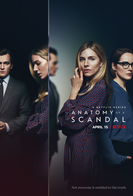 <i>Anatomy of a Scandal</i> American drama television miniseries