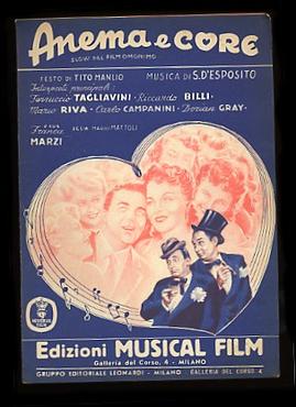 <i>My Heart Sings</i> 1951 film