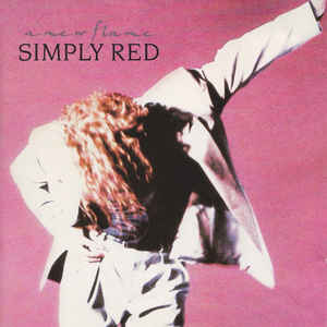 <i>A New Flame</i> 1989 studio album by Simply Red