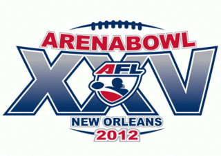 <span class="mw-page-title-main">ArenaBowl XXV</span> Annual league championship game