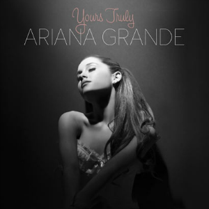 <i>Yours Truly</i> (Ariana Grande album) 2013 studio album by Ariana Grande