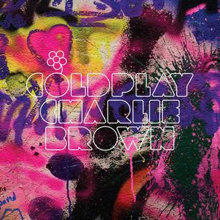 <span class="mw-page-title-main">Charlie Brown (Coldplay song)</span> 2011 song by Coldplay