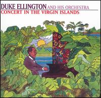 <i>Concert in the Virgin Islands</i> 1965 album by Duke Ellington