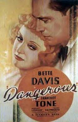 <i>Dangerous</i> (1935 film) 1935 American drama film