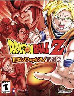 <i>Dragon Ball Z: Budokai</i> (video game) 2002 video game