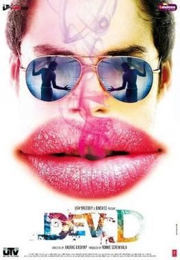 <i>Dev.D</i> 2009 film by Anurag Kashyap