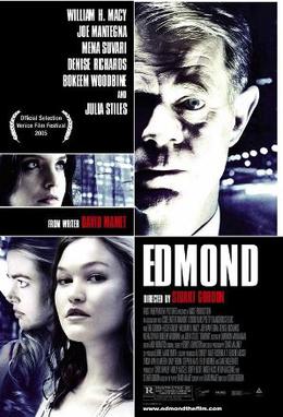 <i>Edmond</i> (film) 2005 American drama film