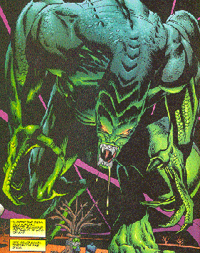 <span class="mw-page-title-main">Guilt Hulk</span> Comics character