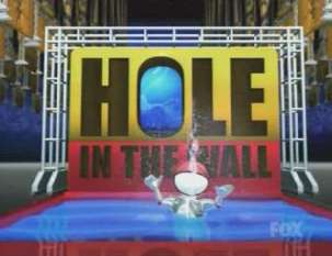 <i>Hole in the Wall</i> (American game show) American game show