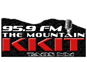 <span class="mw-page-title-main">KKIT</span> Radio station in Taos, New Mexico