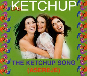 <span class="mw-page-title-main">The Ketchup Song (Aserejé)</span> 2002 single by Las Ketchup