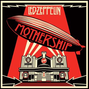 <i>Mothership</i> (Led Zeppelin album) 2007 greatest hits album by Led Zeppelin