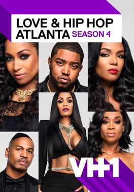 <i>Love & Hip Hop: Atlanta</i> (season 4) Season of television series