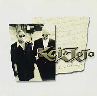 <i>Love Always</i> 1997 studio album by K-Ci & JoJo