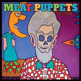 <i>Rat Farm</i> 2013 studio album by Meat Puppets