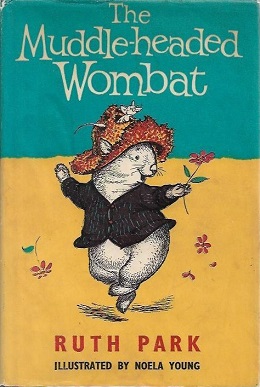 <i>The Muddle-Headed Wombat</i> Fictional character