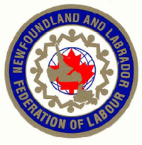 <span class="mw-page-title-main">Newfoundland and Labrador Federation of Labour</span>