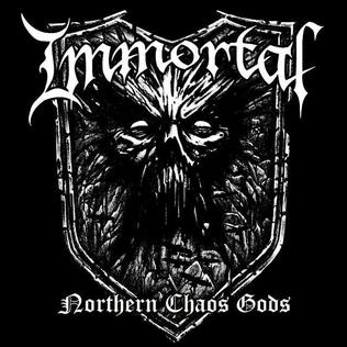 <i>Northern Chaos Gods</i> 2018 studio album by Immortal