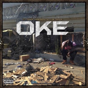 <i>OKE: Operation Kill Everything</i> 2013 mixtape by The Game