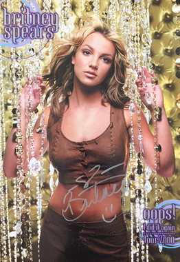 <span class="mw-page-title-main">Oops!... I Did It Again Tour</span> 2000 concert tour by Britney Spears