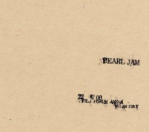 <i>6/22/00 – Milan, Italy</i> 2000 live album by Pearl Jam