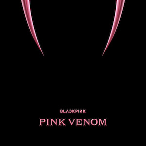 <span class="mw-page-title-main">Pink Venom</span> 2022 single by Blackpink