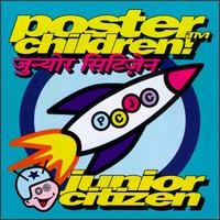 <i>Junior Citizen</i> 1995 studio album by Poster Children