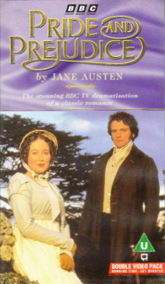 <i>Pride and Prejudice</i> (1995 TV series) 1995 British television drama series