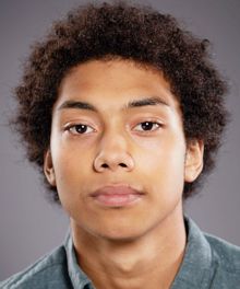 <span class="mw-page-title-main">Chance Perdomo</span> American and British actor (1996–2024)