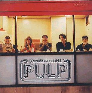 <span class="mw-page-title-main">Common People</span> 1995 single by Pulp