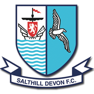 <span class="mw-page-title-main">Salthill Devon F.C.</span> Football club