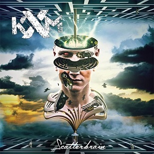 <i>Scatterbrain</i> (KXM album) 2017 studio album by KXM