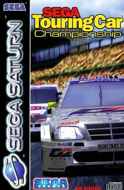 <i>Sega Touring Car Championship</i> 1996 video game