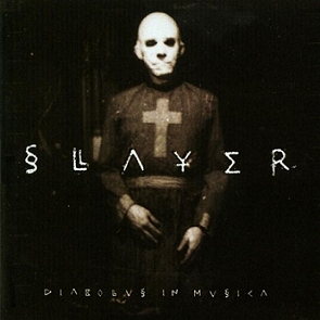 <i>Diabolus in Musica</i> 1998 studio album by Slayer