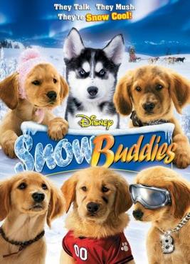 <i>Snow Buddies</i> 2008 American film