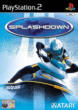 <i>Splashdown</i> (video game) 2001 video game