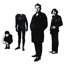 <i>Black and White</i> (The Stranglers album) 1978 studio album by the Stranglers