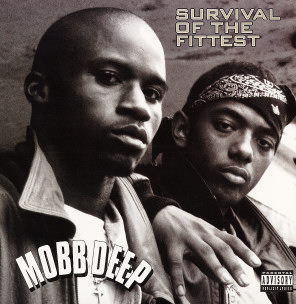 <span class="mw-page-title-main">Survival of the Fittest (song)</span> 1995 single by Mobb Deep