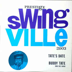 <i>Tates Date</i> 1960 studio album by Buddy Tate and His Band