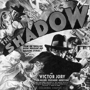 <i>The Shadow</i> (serial) 1940 film by James W. Horne