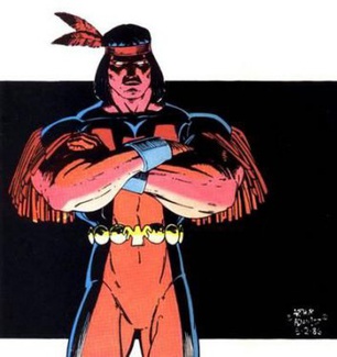 <span class="mw-page-title-main">Thunderbird (John Proudstar)</span> Marvel Comics fictional character