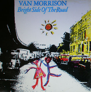 <span class="mw-page-title-main">Bright Side of the Road</span> 1979 single by Van Morrison